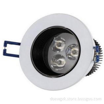 Energy Saving LED Recessed Ceiling Lights / Downlight Water